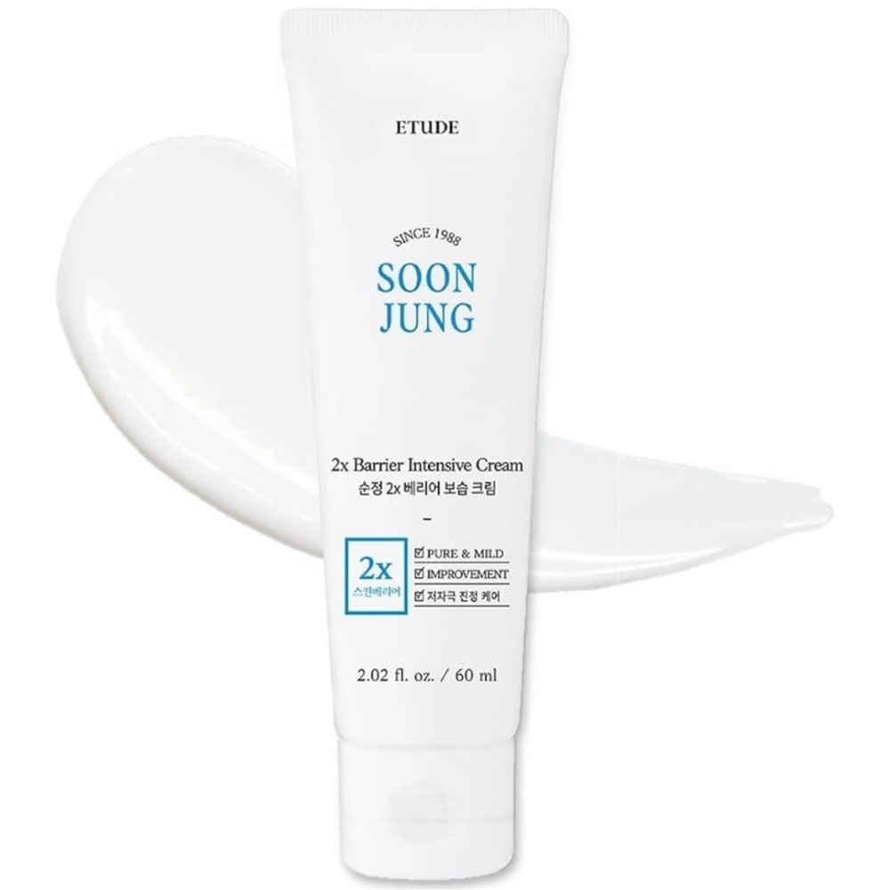 Soon Jung 2x Barrier Intensive Cream